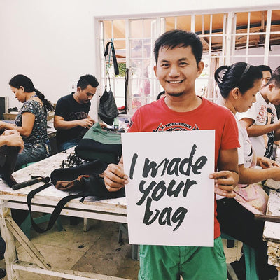 Who Made Your Bags? Meet the Workshop Artisans of R2R