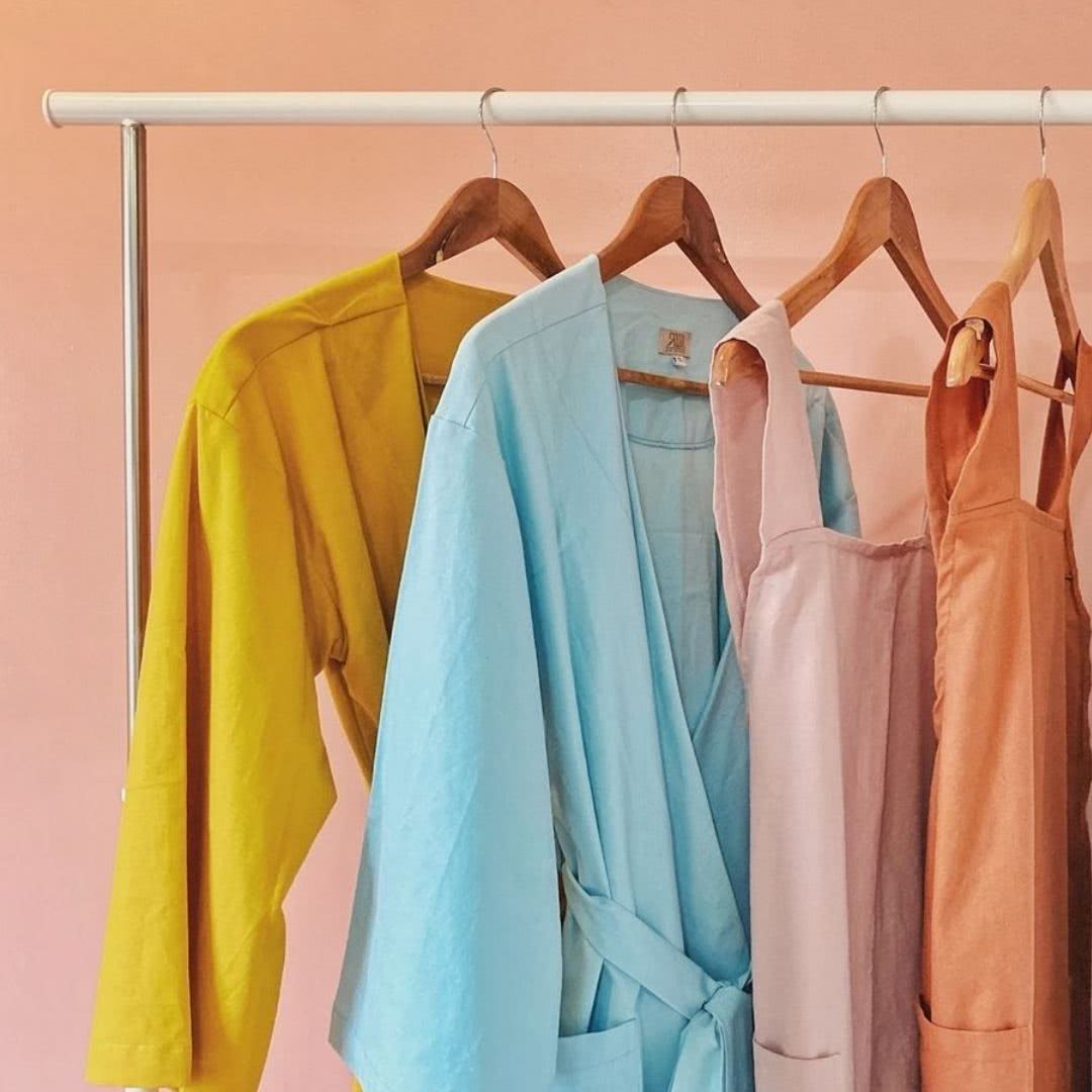 How A Colorful Capsule Wardrobe Can Add More Joy To Your Life